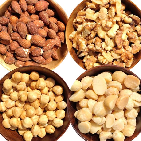 ナッツページ Buy our Luxury Nut Mix – balanced mixing ratio
