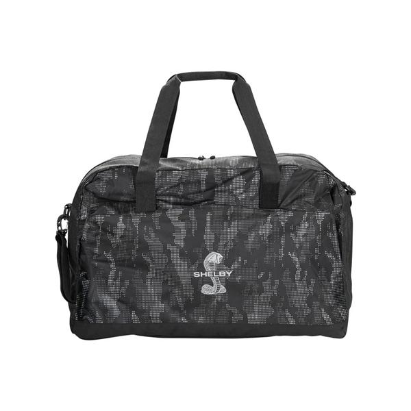 ロードトリップの機会が訪れたら、準備をしたいものです。このシェルビーの迷彩柄ダッフルバッグは、週末の旅行に理想的で、UTKハイドロペルの耐水性仕上げや内部の床板とプラスチック製の脚などの機能を備えているため、タフなデューティーにも対応できま...