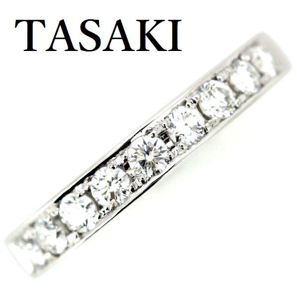 TASAKI ダイヤモンド 0.33ct リング Pt950 7号 : 株式会社シェリィー 
