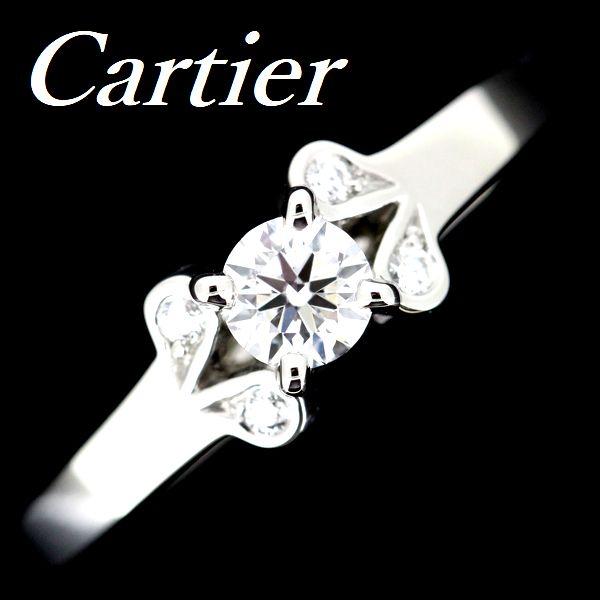 Cartier カルティエ バレリーナ ダイヤモンド 0.23ct D-VVS1-3EX Cartier カルティエ バレリーナ ダイヤモンド 0.23ct D-VVS1-3EX