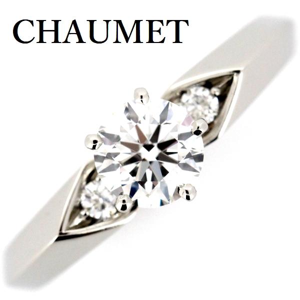 CHAUMET（ショーメ） セレナード ダイヤモンド 0.53ct E-VVS1-3EX