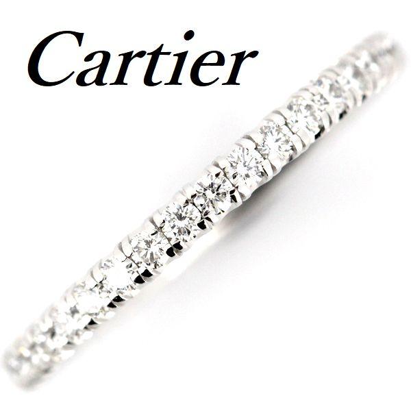 Cartier エタンセル ドゥ カルティエ フルエタニティー ダイヤモンド  