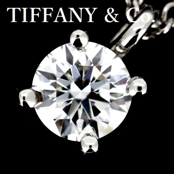 TIFFANY&Co.（ティファニー） スタッド 0.32ct F-VVS1-3EX