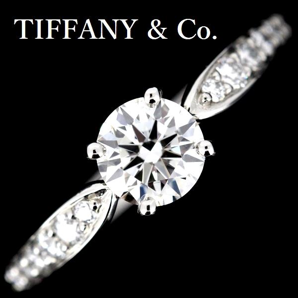 TIFFANY&Co.（ティファニー） ハーモニー 0.50ct H-VVS1-3EX