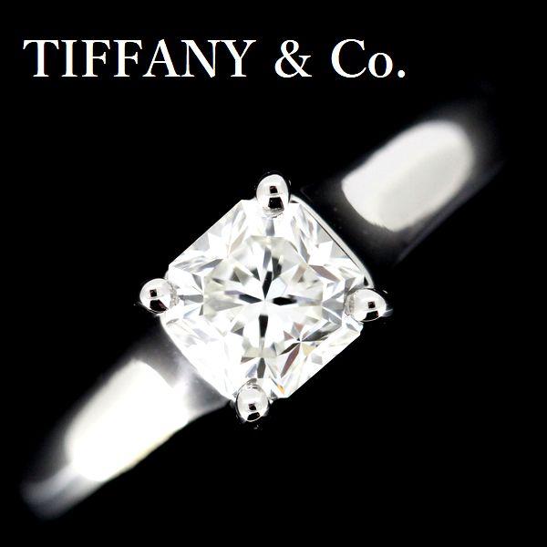 TIFFANY&Co.（ティファニー） ルシダ 0.64ct H-VVS1 ダイヤモンド