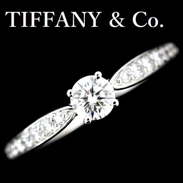 TIFFANY&Co. ティファニー ハーモニー 0.25ct G-VS1-3EX ダイヤモンド 