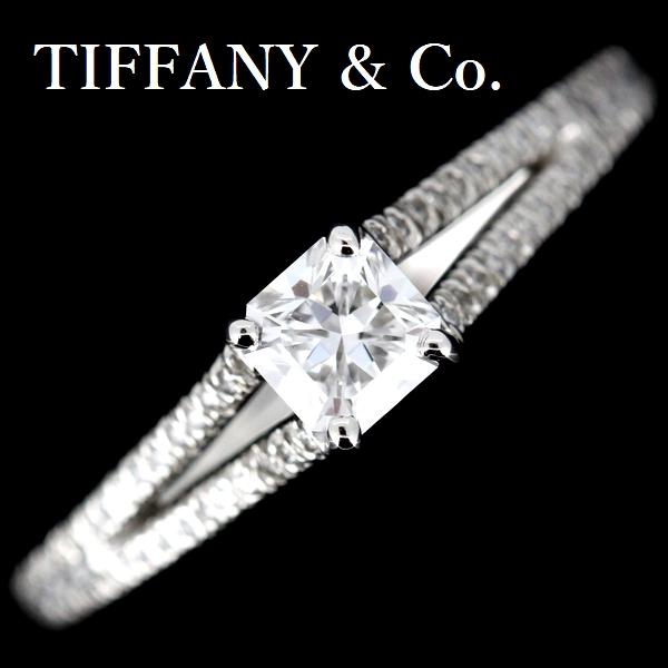 TIFFANY&Co.（ティファニー） ルシダ 0.30ct D-VVS1-EX ダイヤモンド