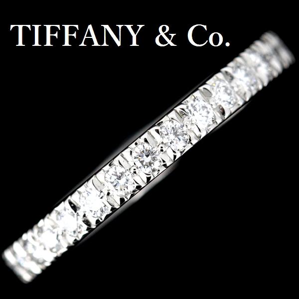 TIFFANY&Co.（ティファニー） ノヴォ ハーフエタニティー ダイヤモンド