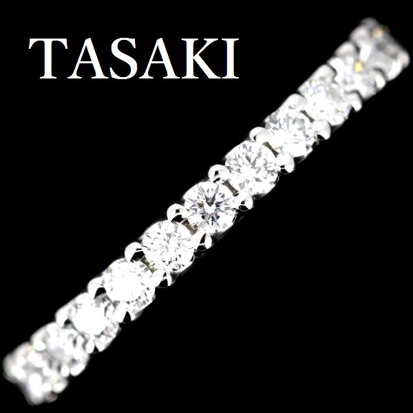 TASAKI（タサキ） ダイヤモンド ピアチェーレ 0.41ct ハーフ