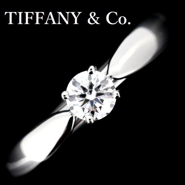 ティファニー ハーモニー 0.18-E-VVS1-3EX TIFFANY&Co.（ティファニー） ハーモニー 0.18ct ダイヤモンド リング