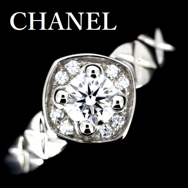 CHANEL（シャネル） ココクラッシュ ダイヤモンド 0.25ct D-VVS1-3EX