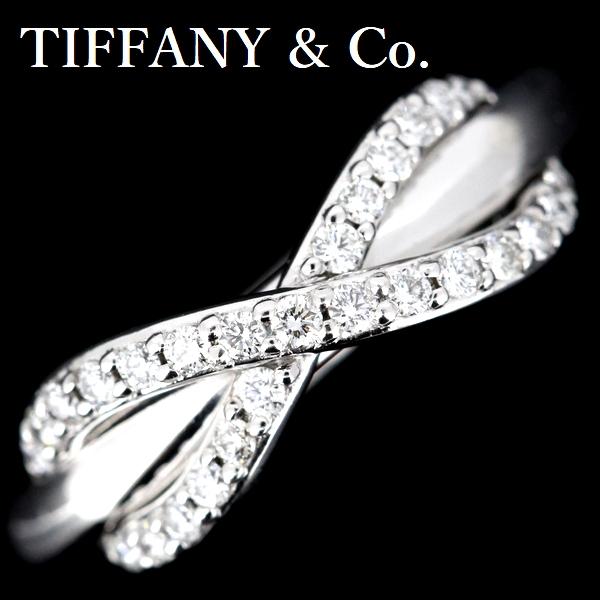 Tiffany ティファニー インフィニティリング 9号 Tiffany インフィニティリング 9号 【公式通販】