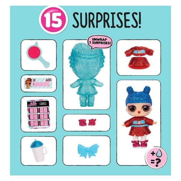 lol under wraps foto