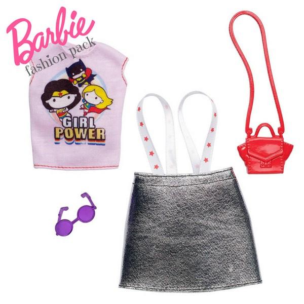 Barbie バービー ファッション パック Dc コミック アメリカンヒーローガール Fashion Pack 服 セット 福袋 Buyee Buyee Japanese Proxy Service Buy From Japan Bot Online