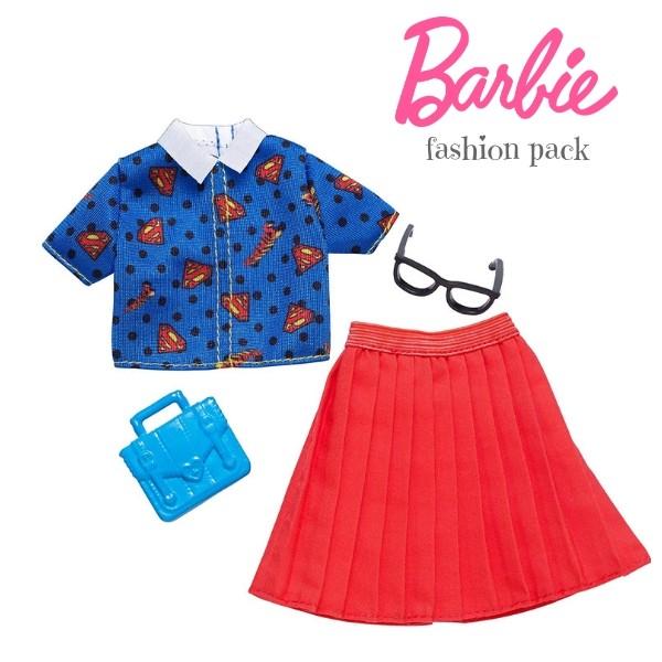 Barbie バービー ファッション パック Dc コミック アメリカンヒーローガール Fashion Pack 服 セット 福袋 Buyee Buyee Japanese Proxy Service Buy From Japan Bot Online