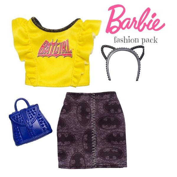 Barbie バービー ファッション パック Dc コミック アメリカンヒーローガール Fashion Pack 服 セット 福袋 Buyee Buyee Japanese Proxy Service Buy From Japan Bot Online