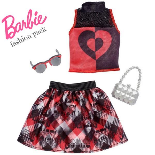 Barbie バービー ファッション パック Dc コミック アメリカンヒーローガール Fashion Pack 服 セット 福袋 Buyee Buyee Japanese Proxy Service Buy From Japan Bot Online