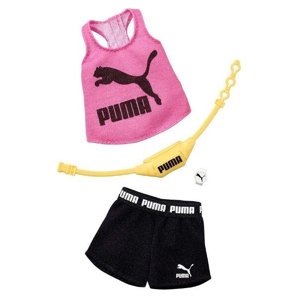 Barbie バービー ファッション パック Puma プーマ Fashion Pack 服 Shelly S 通販 Yahoo ショッピング