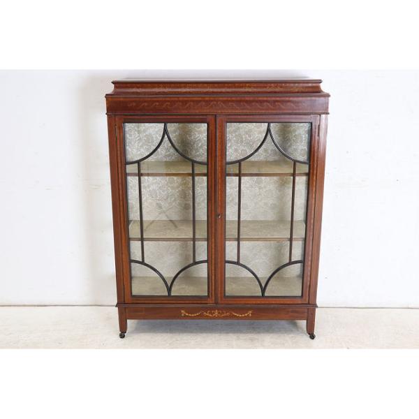 ce-32 1910年代イギリス製アンティーク エドワーディアン マホガニー