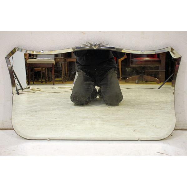 イギリスアンティーク家具　アールデコミラー mr-1 1930年代 イギリス製 アンティーク アールデコ モダン ネオ