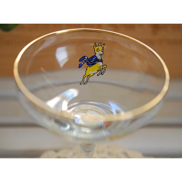 Babycham ベイビーシャム イエローバンビ シャンパングラス カクテルグラス イギリス アンティーク グラス Buyee Buyee Japanese Proxy Service Buy From Japan Bot Online
