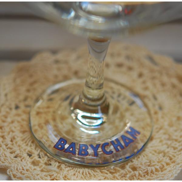 Babycham ベイビーシャム イエローバンビ シャンパングラス カクテルグラス イギリス アンティーク グラス Buyee Buyee 日本の通販商品 オークションの代理入札 代理購入