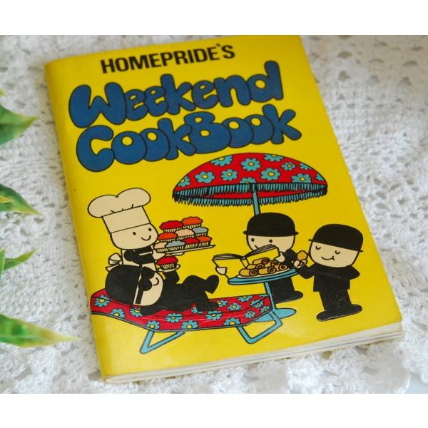 Homepride ホームプライド フレッド君 クッキングブック レシピ本 イギリス アンティーク 雑貨 レア Buyee Buyee 日本の通販商品 オークションの代理入札 代理購入