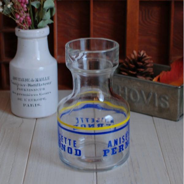 Anisette Pernod ペルノ カラフェ 水差し フランス アンティーク ボトル ガラスボトル 花瓶 Buyee Buyee Japanese Proxy Service Buy From Japan Bot Online