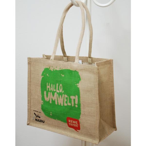 ドイツ REWE レーベ エコバッグ 海外 おしゃれ 折りたたみ お買い物 