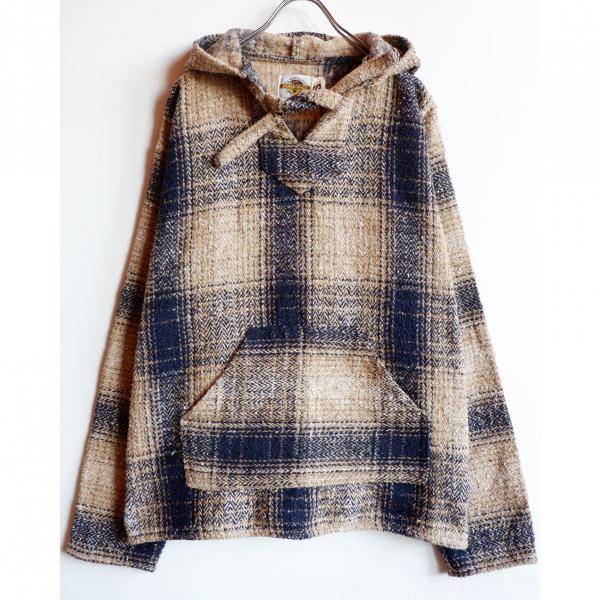 アメリカ古着 Mexico製 チェック メキシカンパーカー メンズ レディース共用 Buyee Buyee 日本の通販商品 オークションの入札サポート 購入サポートサービス