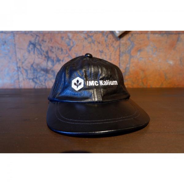 アメリカ古着 企業ロゴ レザー キャップ メンズ レディース共用 Buyee Servicio De Proxy Japones Buyee Compra En Japon