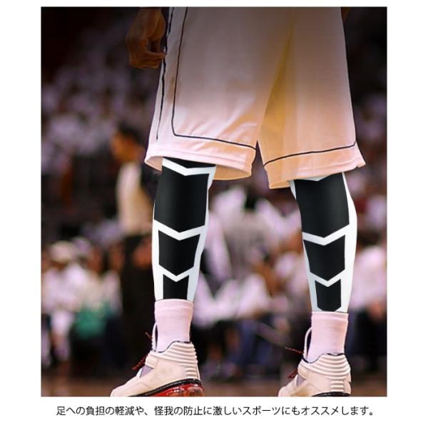 No 151 ロング 膝 サポーター ふくらはぎ 2個セット 着圧 肉離れ むくみ スポーツ バスケットボール バレー ダンス ランニング ウォーキング サイクリング 登山 Buyee Buyee Japanese Proxy Service Buy From Japan Bot Online