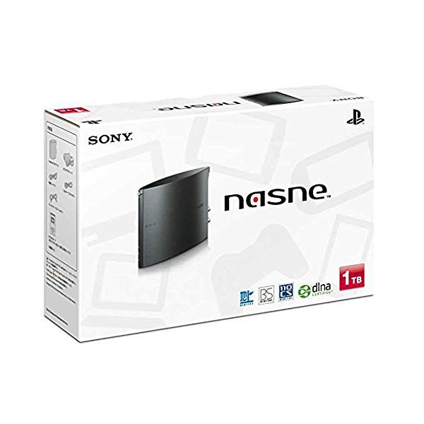 nasne 1TBモデル (CUHJ-15004) :sn-972cdfa44b:慎屋. - 通販 - Yahoo