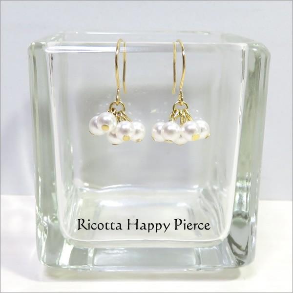 ピアス レディース シンプル スワロフスキーパールのピアス 普段使い 日本製 30代 40代 50代 アクセサリー Buyee Servis Zakupok Tretim Licom Buyee Pokupajte Iz Yaponii