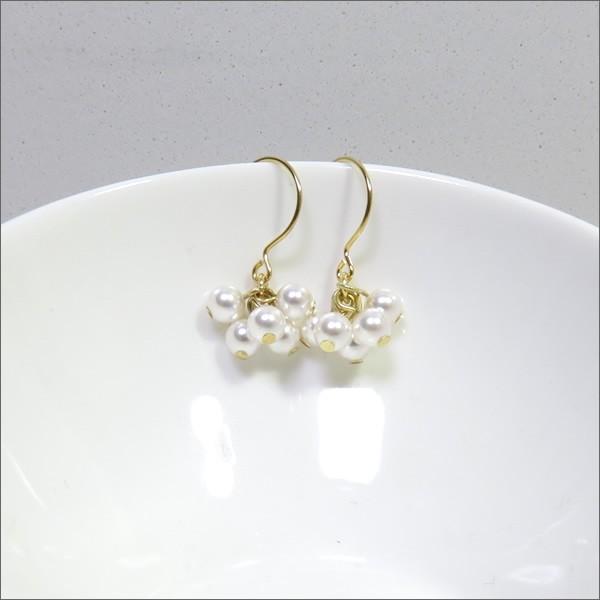 ピアス レディース シンプル スワロフスキーパールのピアス 普段使い 日本製 30代 40代 50代 アクセサリー Buyee Buyee Jasa Perwakilan Pembelian Barang Online Di Jepang