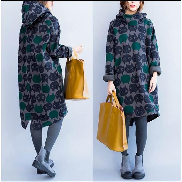 海外セレブ風 パーカーワンピ パーカーチュニックの価格と最安値 おすすめ通販を激安で