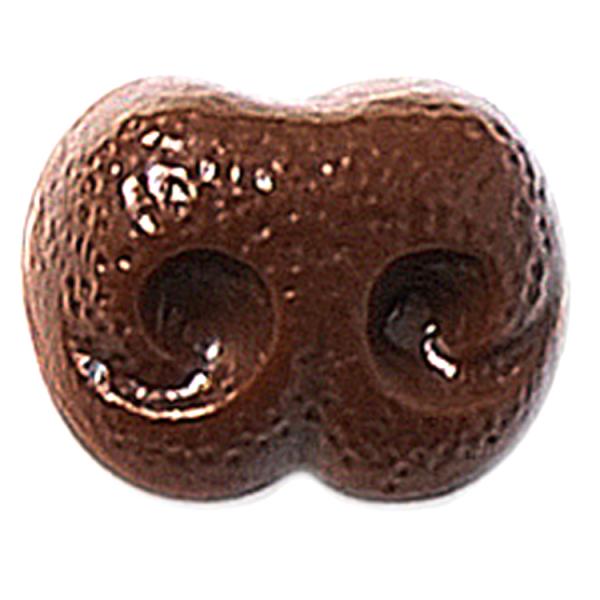 手作りのぬいぐるみや、人形、マスコット、既存の手芸キットの替えパーツ用に。8mmまたは10mmからお好みのサイズをお選びください。ドールの命ともいえるお顔の要を、細やかなニュアンスも好みに合わせて選べるのがパーツノーズの醍醐味です。【内容】...