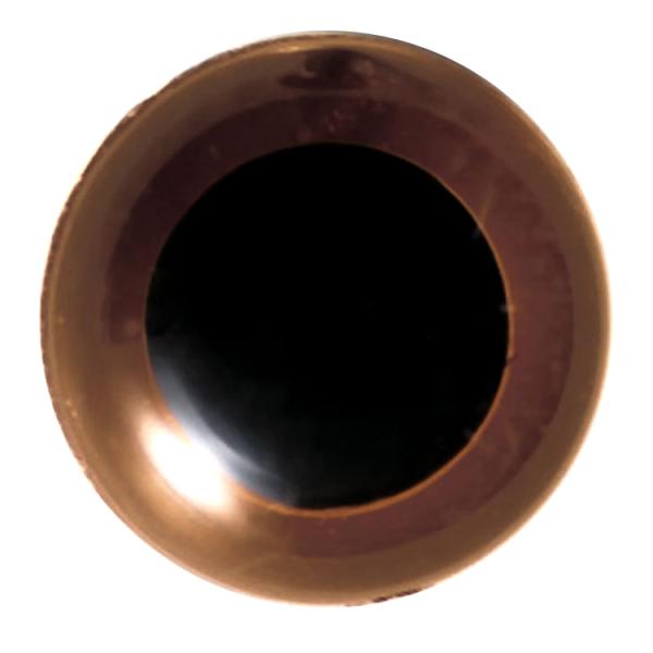 手作りのぬいぐるみや、人形、マスコット、既存の手芸キットの替えパーツ用に。ドールの生地にワッシャーで固定する方法と、ドールのお顔にパーツを差し込んで接着剤で固定する方法、お好きなつけ方が可能です。お好みのサイズをお選びください。ドールの命と...