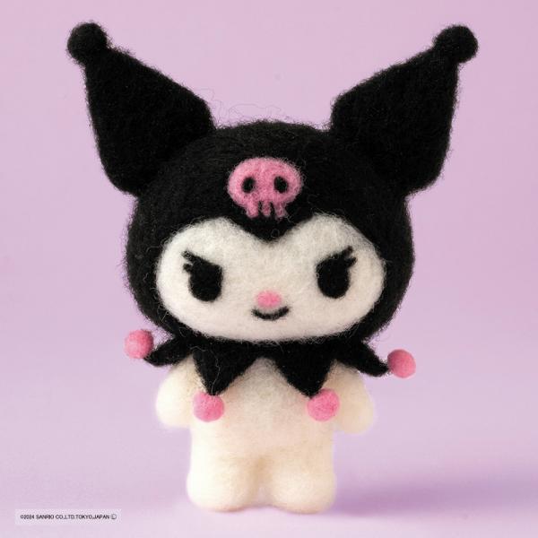 中古品&新品】サンリオ クロミ バースデードール・マスコット