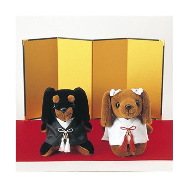 和装ミニチュアダックスのウェルカムドール手作りキット ダックスフントのぬいぐるみ 和風 結婚式diy Dejapan Bid And Buy Japan With 0 Commission