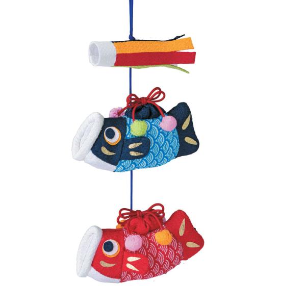 お子様・お孫様・甥御様へのプレゼントにぴったりの鯉のぼりが作れる可愛い手作りキット。玄関やお子様の部屋など、ちょっとしたスペースに置くことが出来ます。室内に簡単に飾ることができるので、初めての端午の節句や、飾りでスペースを取られたくない方、...