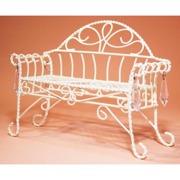 shiawase-deli_wire-bench-l