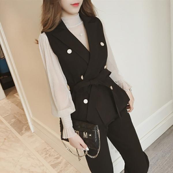 春夏 パンツスーツ レディース 3点セット フォーマルスーツ セレモニースーツ オフィススーツ 卒業式 入学式 おしゃれ 大人 きれいめ Buyee Buyee Japanese Proxy Service Buy From Japan Bot Online