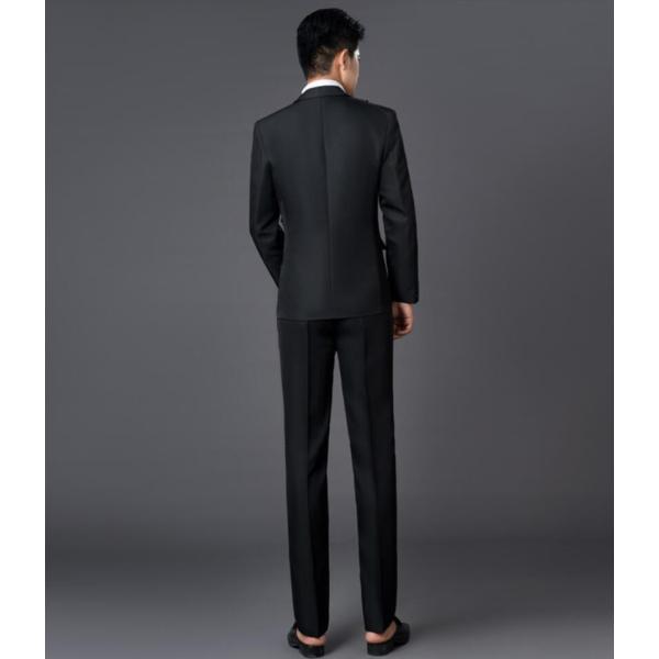 メンズフォーマル タキシードスーツ 黒 白 スーツ ズボン 蝶タイ カマーベルト 4点セット 結婚式パーティ お呼ばれ 披露宴 二次会 冠婚葬祭 S 3xl Buyee Buyee 일본 통신 판매 상품 옥션의 대리 입찰 대리 구매 서비스