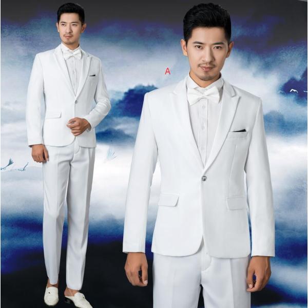 7色 メンズフォーマル タキシードスーツ スーツ ズボン 蝶タイ カマーベルト 4点セット 結婚式パーティ お呼ばれ 披露宴 二次会 冠婚葬祭 S 2xl Xz6 しあわせクローゼット 通販 Yahoo ショッピング