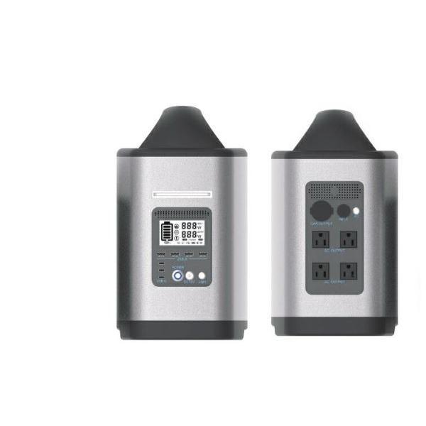 ハンセン『 FEM-PB1600 』 ポータブル蓄電池 容量1670Wh キャンプ 
