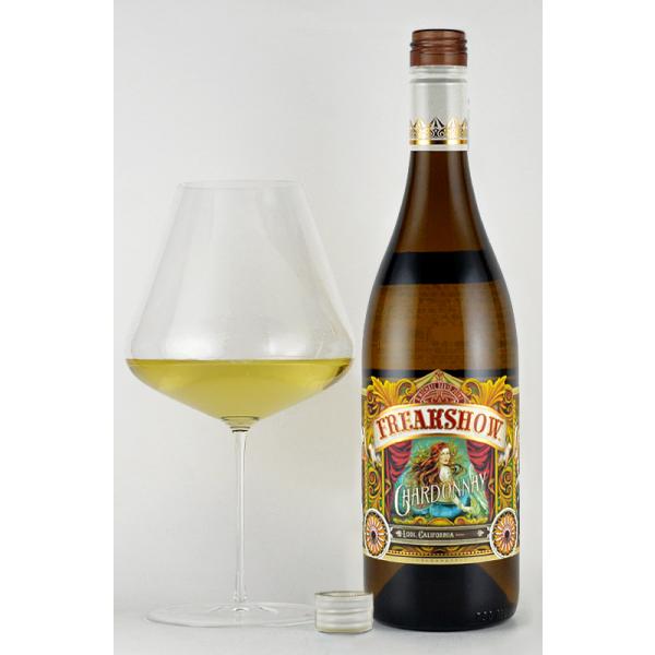 【15周年祭】マイケル デイヴィッド フリークショー シャルドネ ロダイ Michael David Freakshow Chardonnay Lodi 濃厚