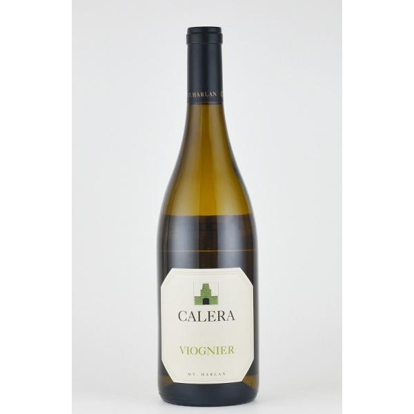 熟成ワイン2001]カレラ ヴィオニエ マウントハーラン カリフォルニア  