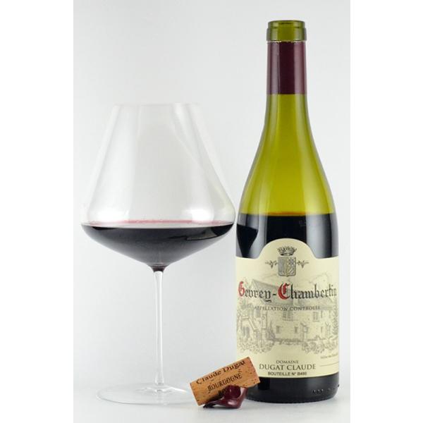 クロード デュガ ジュヴレ シャンベルタン[2023] Claude Dugat Gevrey-Chambertin ブルゴーニュ Bourgogne
