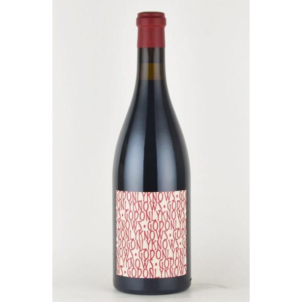 カユース ゴッド オンリー ノウズ グルナッシュ ワラワラヴァレー[2020] Cayuse Vineyards God Only Knows Grenache